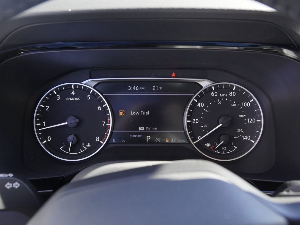 New 2026 Nissan Pathfinder SV image 11