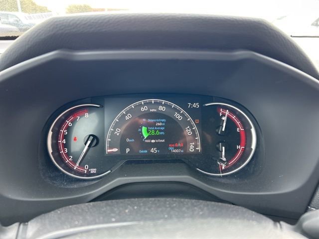 Used 2025 Toyota RAV4 LE image 11