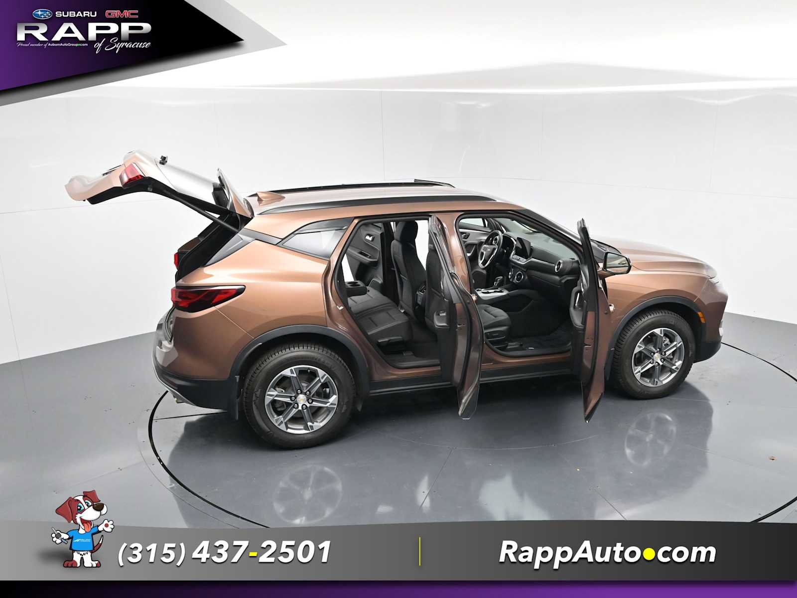 Used 2023 Chevrolet Blazer LT AWD/4WD image 26