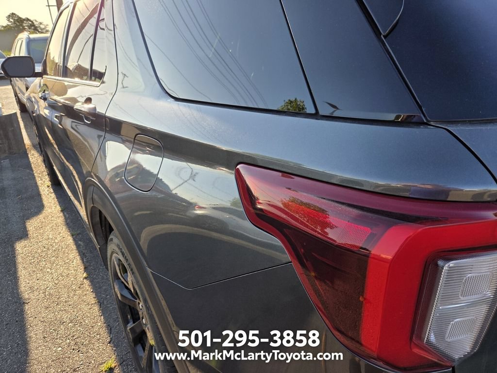 Used 2020 Ford Explorer ST w/ ST Street Pack AWD/4WD image 7
