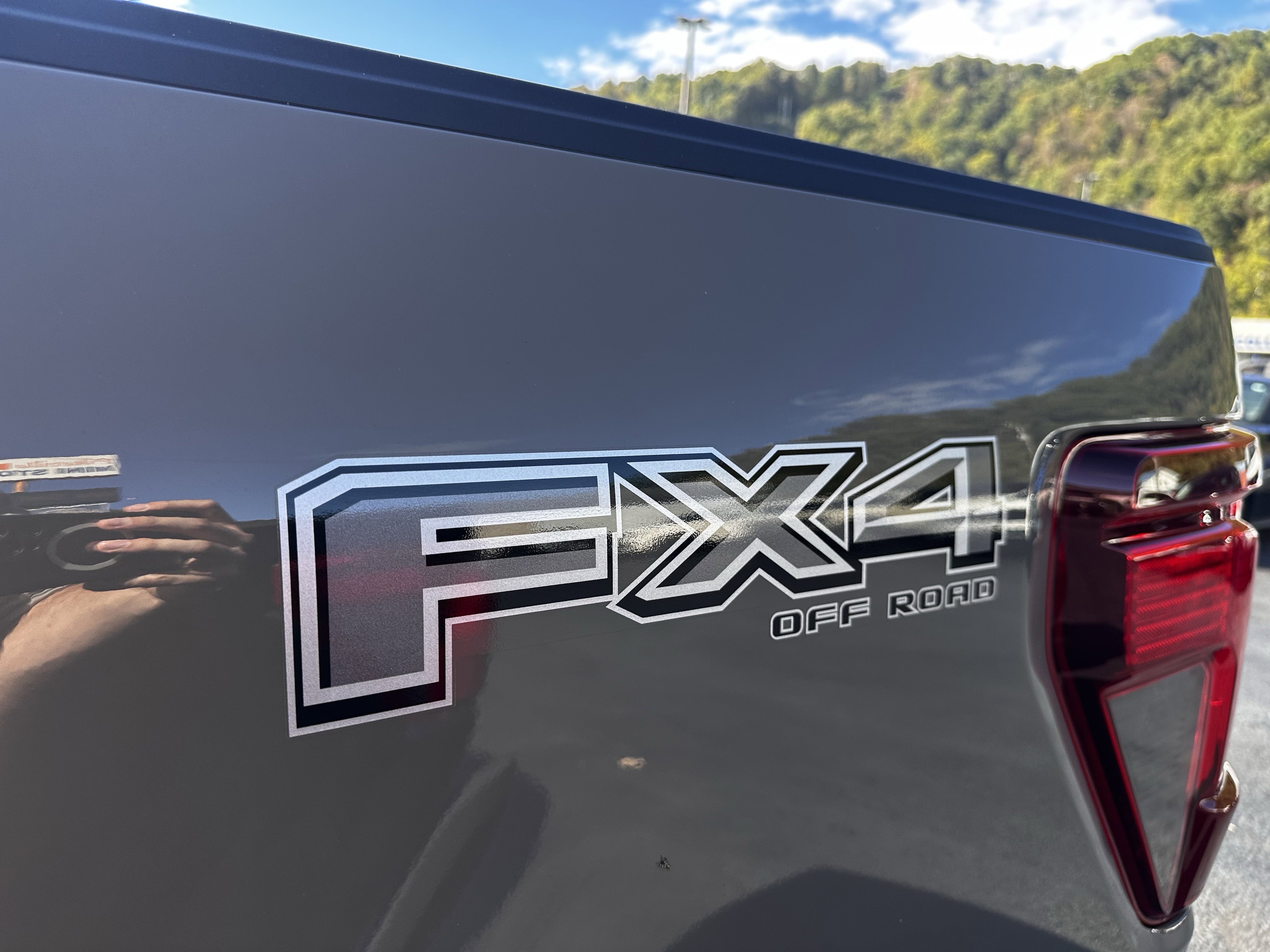 New 2025 Ford F150 STX image 12