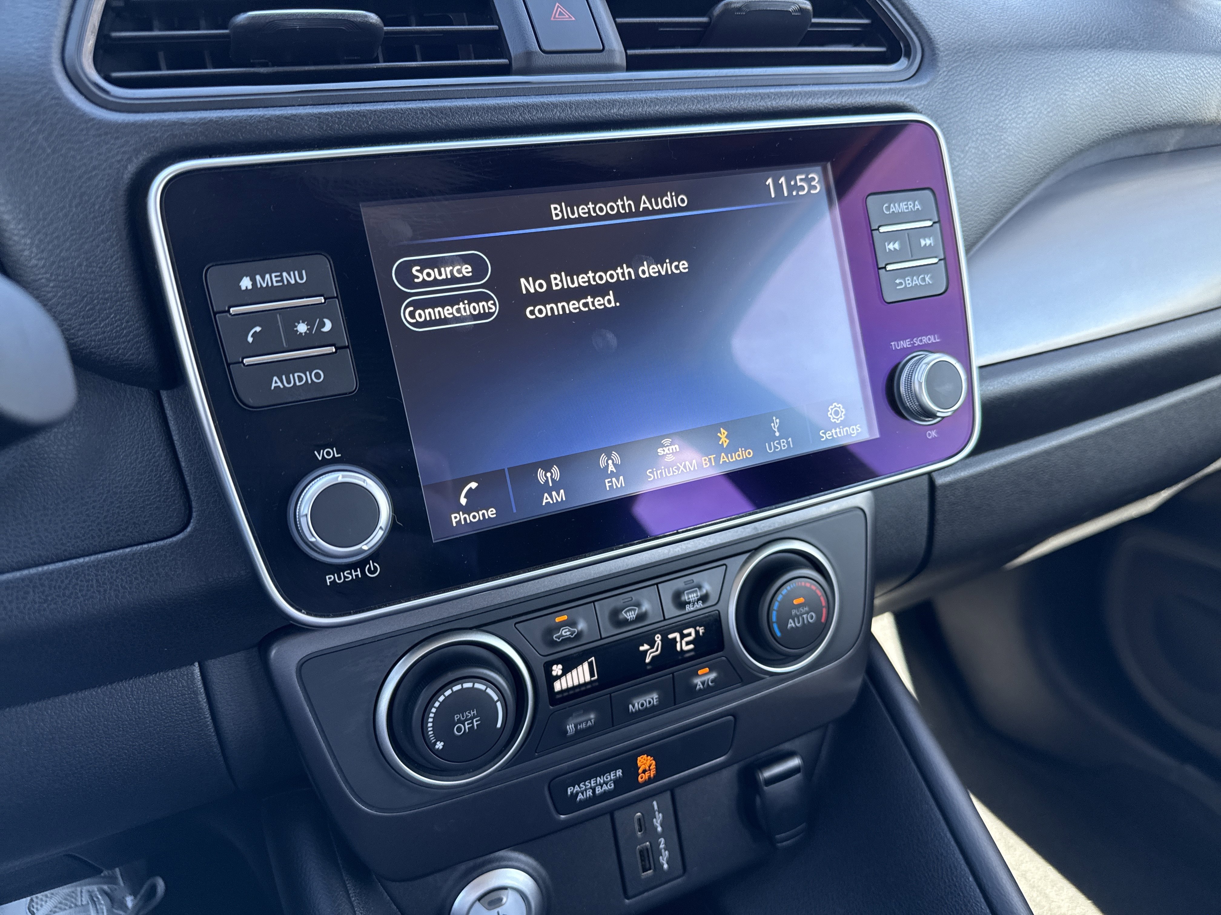 Certified 2023 Nissan Leaf S image 15