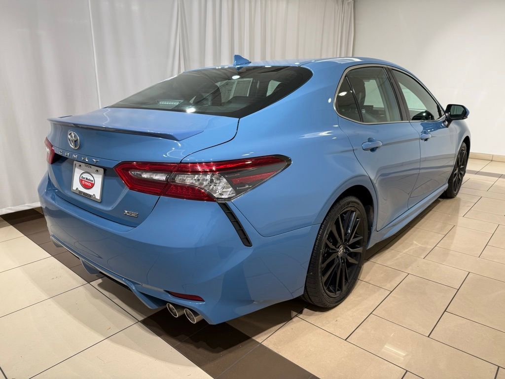 Certified 2024 Toyota Camry XSE image 5
