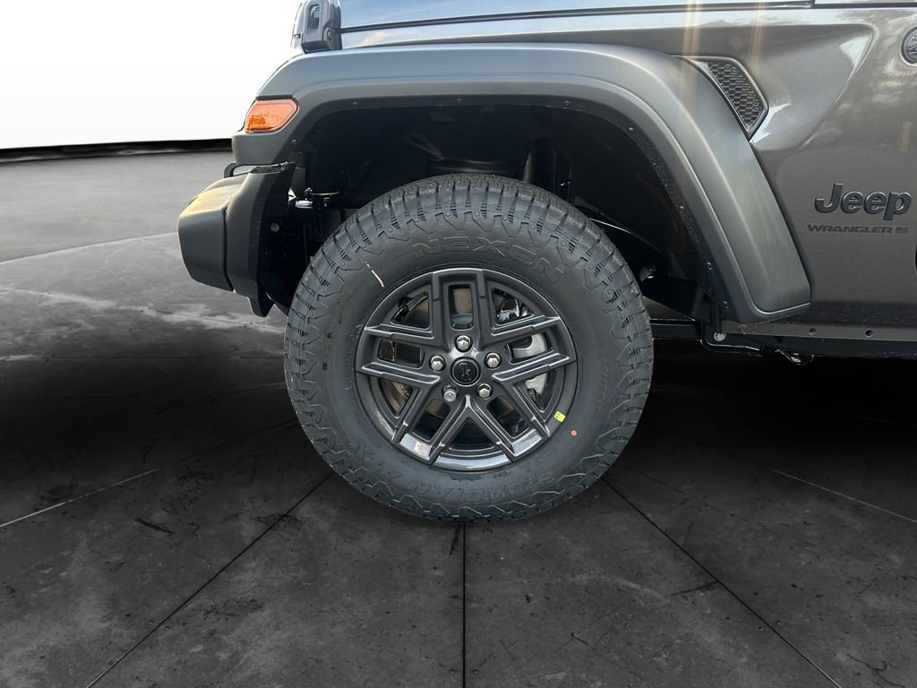 New 2026 Jeep Wrangler Sport image 14
