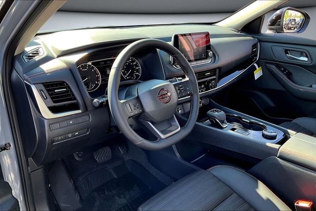 New 2026 Nissan Rogue SV AWD/4WD image 7