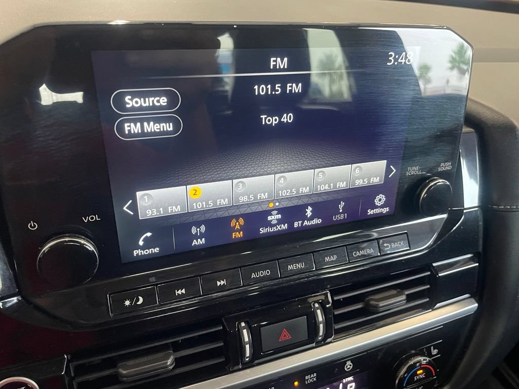 Certified 2022 Nissan Pathfinder SL FWD image 15