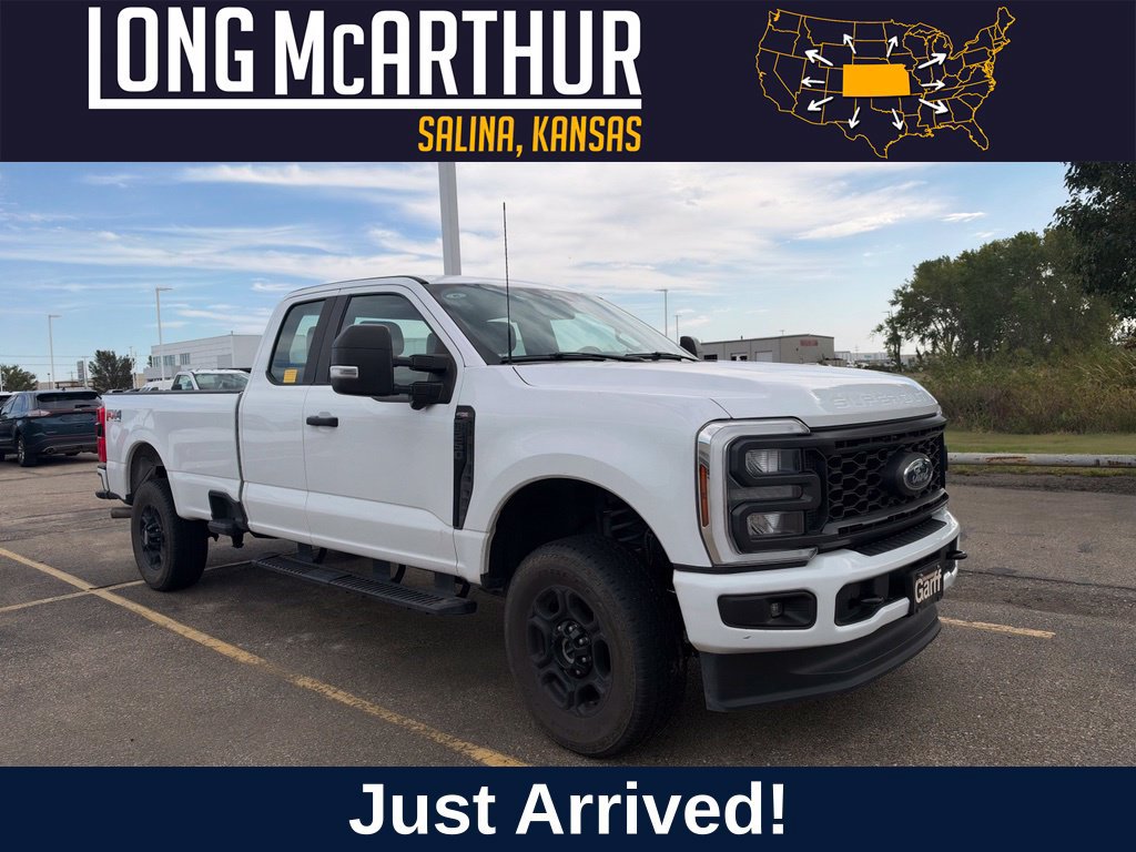 Used 2024 Ford F250 XL w/ STX Appearance Package AWD/4WD image 1