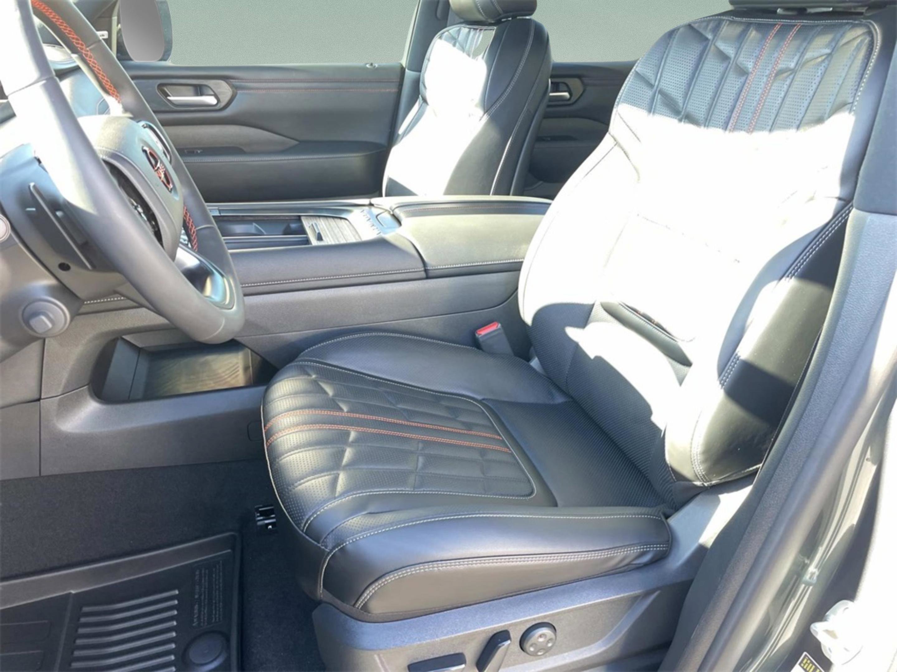 New 2026 Nissan Armada PRO-4X image 23