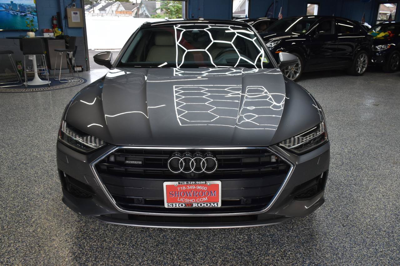 Used 2019 Audi A7 3.0T Prestige AWD/4WD image 14