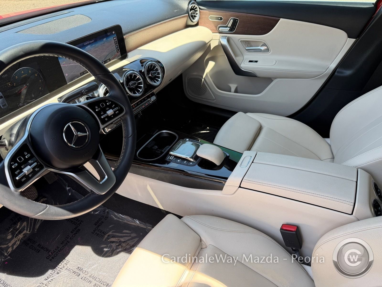 Used 2022 Mercedes-Benz A 220 image 13