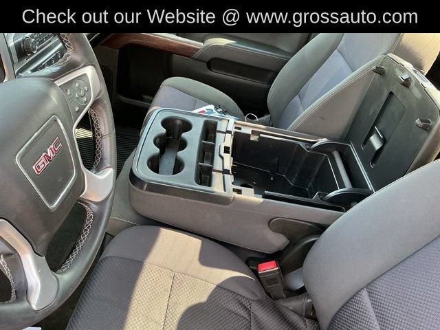 Used 2018 GMC Sierra 1500 SLE w/ SLE Preferred Package AWD/4WD image 25