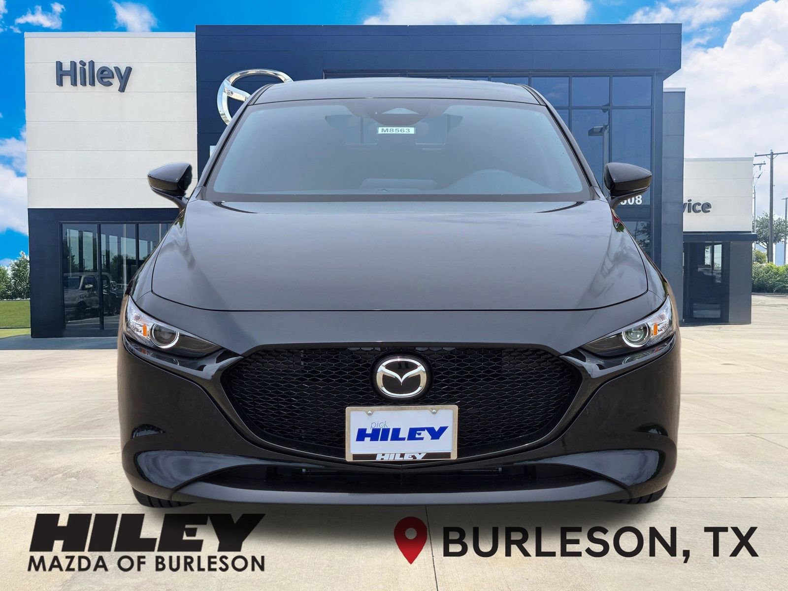 New 2026 MAZDA MAZDA3 s FWD image 6