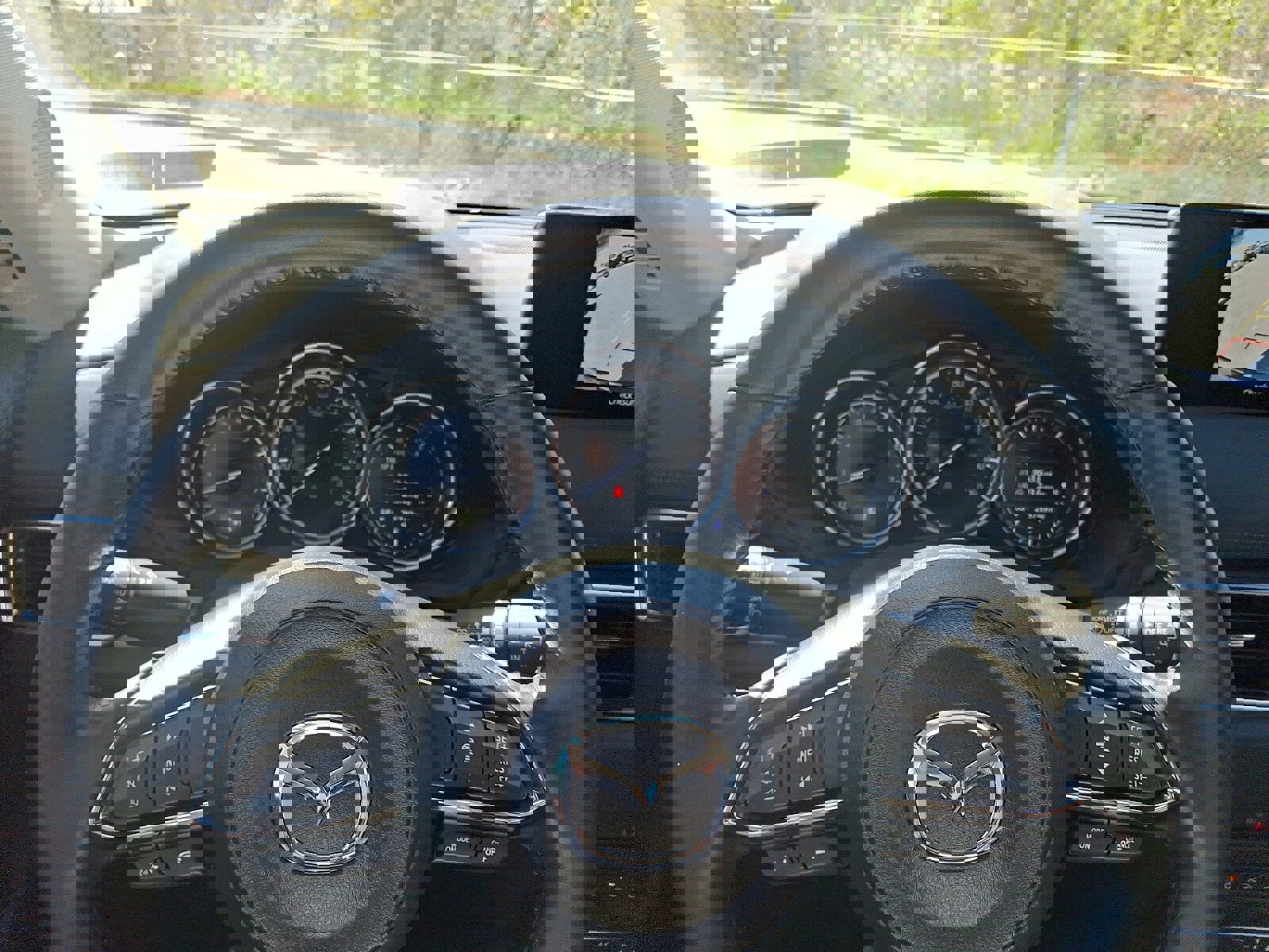 Used 2022 MAZDA CX-5 AWD 2.5 S w/ Select Package image 18