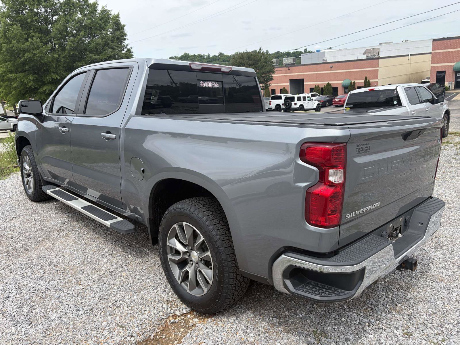 Used 2021 Chevrolet Silverado 1500 LT w/ All Star Edition Plus AWD/4WD image 8