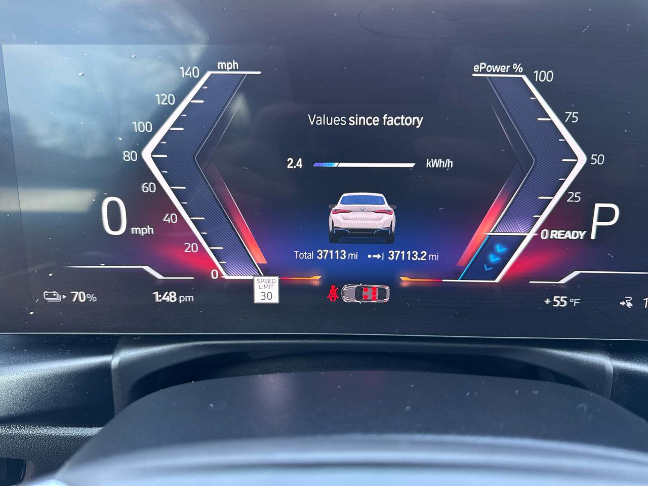 Used 2023 BMW i4 eDrive35 w/ Premium Package image 32