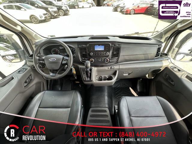 Used 2022 Ford Transit 250 148 High Roof Extended AWD image 13