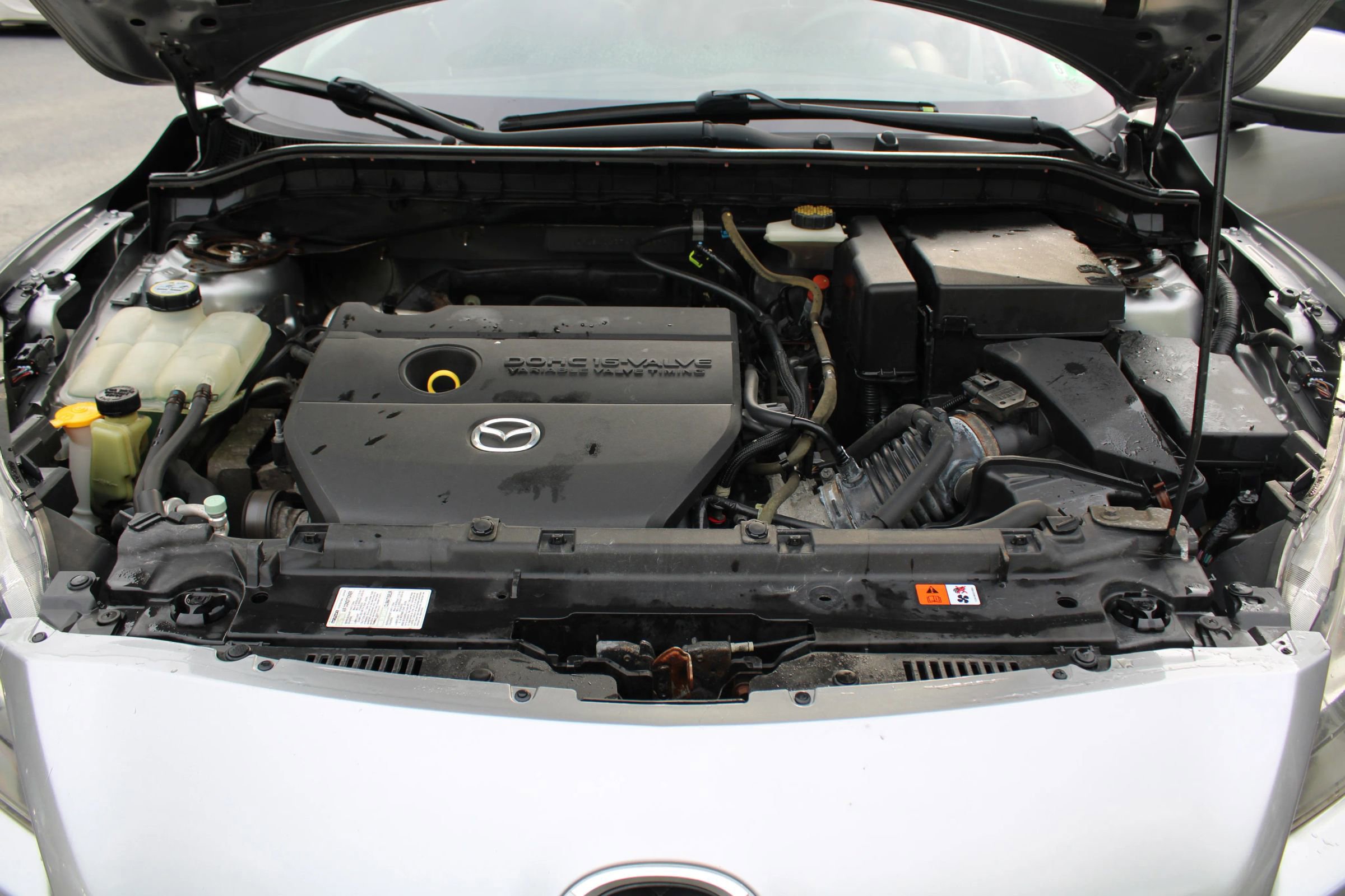 Used 2010 MAZDA MAZDA3 i Sport image 23