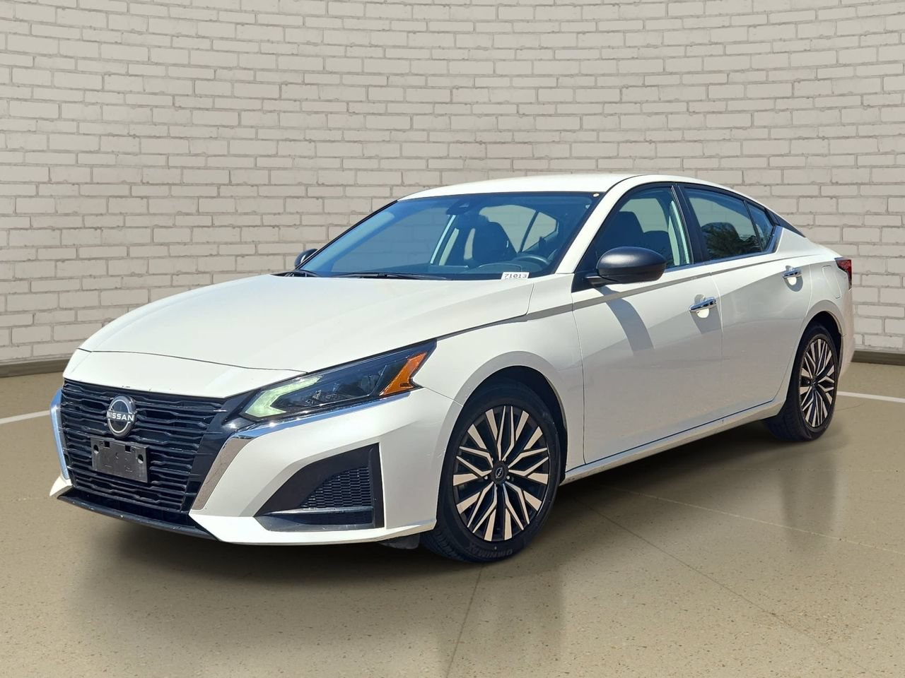 Certified 2025 Nissan Altima 2.5 SV