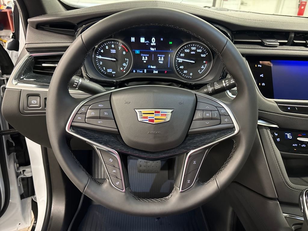 New 2026 Cadillac XT5 Premium Luxury w/ Driver Assist Package image 30