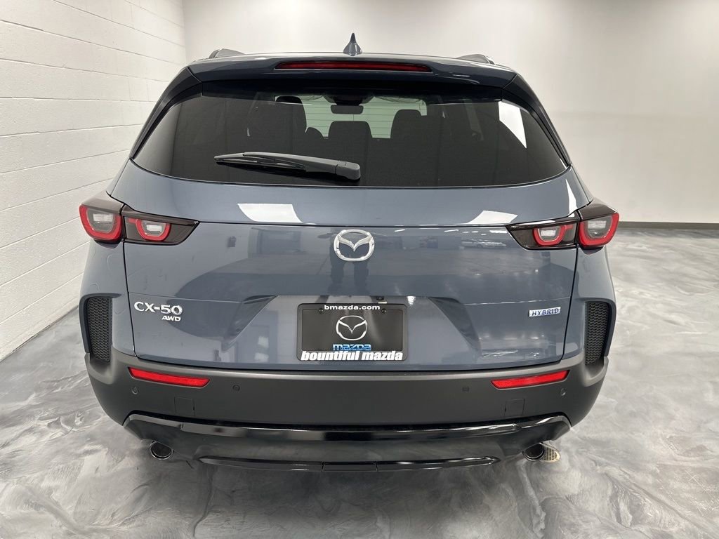 New 2026 MAZDA CX-50 AWD 2.5 Hybrid w/ Premium Pkg image 7
