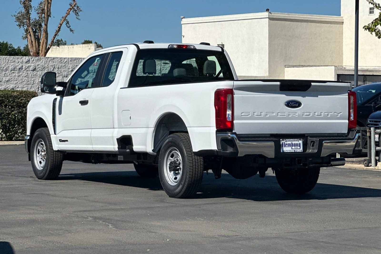 New 2026 Ford F250 XL image 6