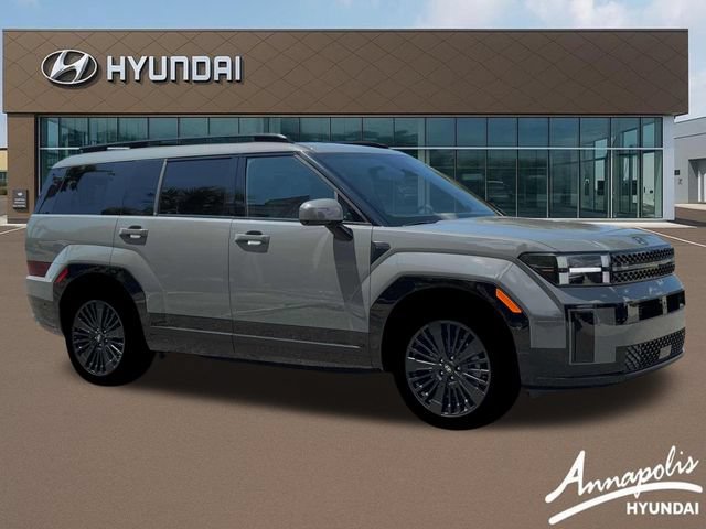 New 2026 Hyundai Santa Fe Calligraphy AWD/4WD image 10