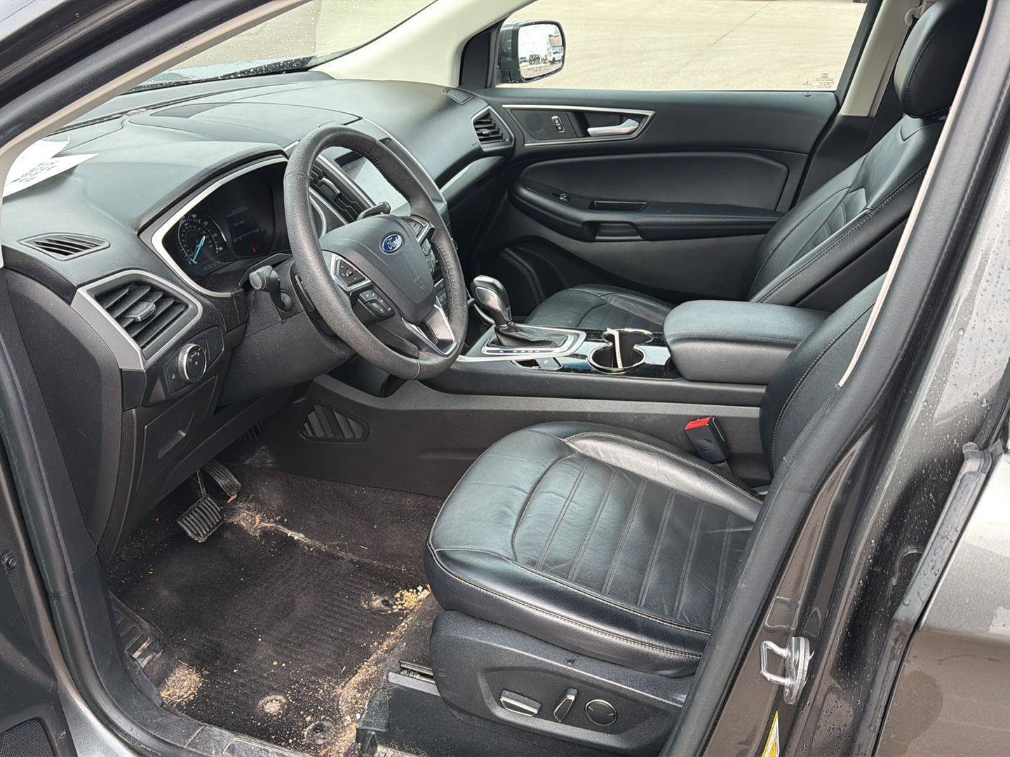 Used 2017 Ford Edge SEL w/ Equipment Group 201A image 8