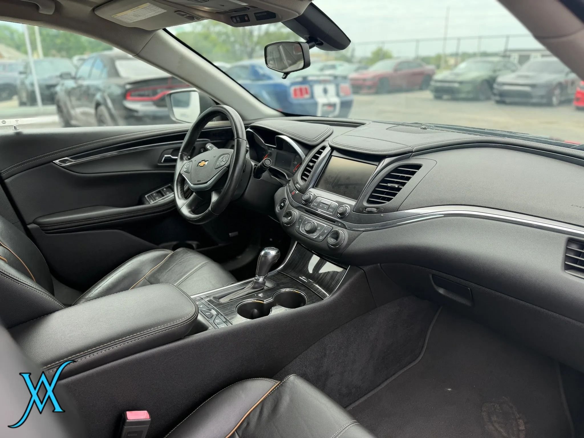 Used 2019 Chevrolet Impala Premier FWD image 21