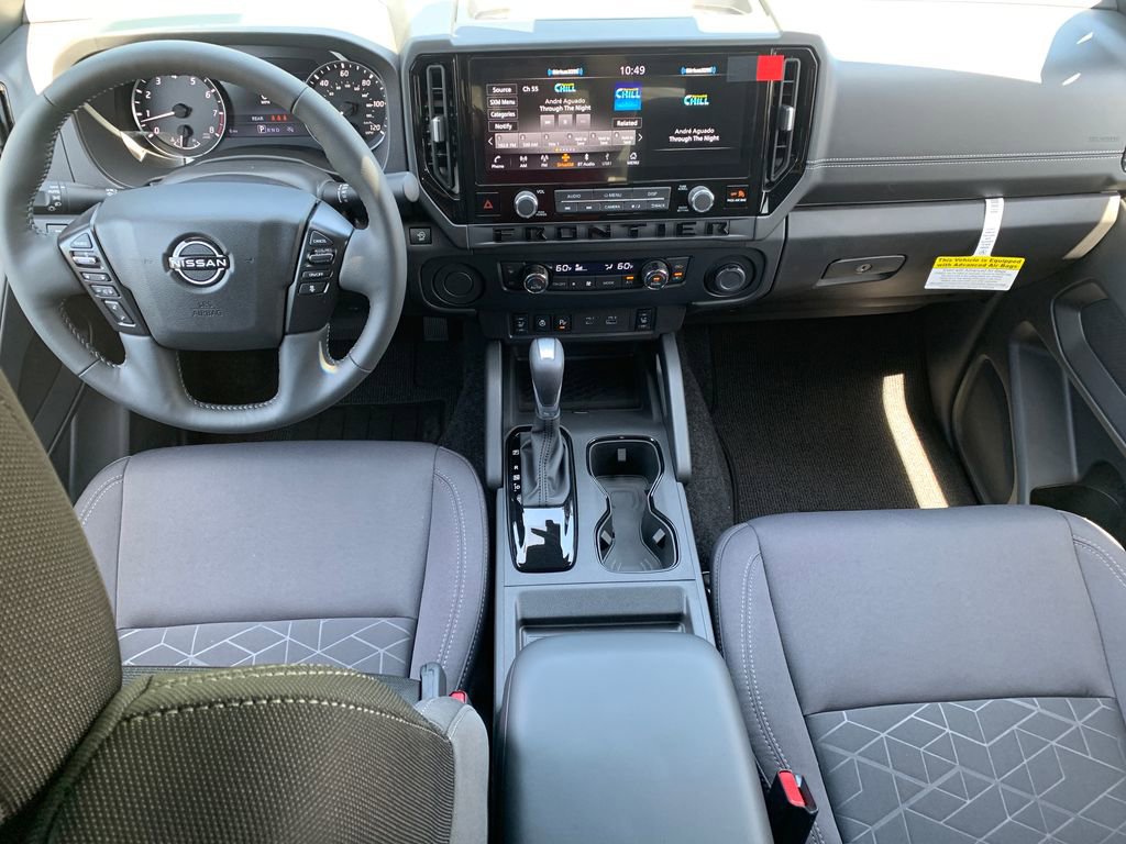 New 2026 Nissan Frontier SV RWD image 13