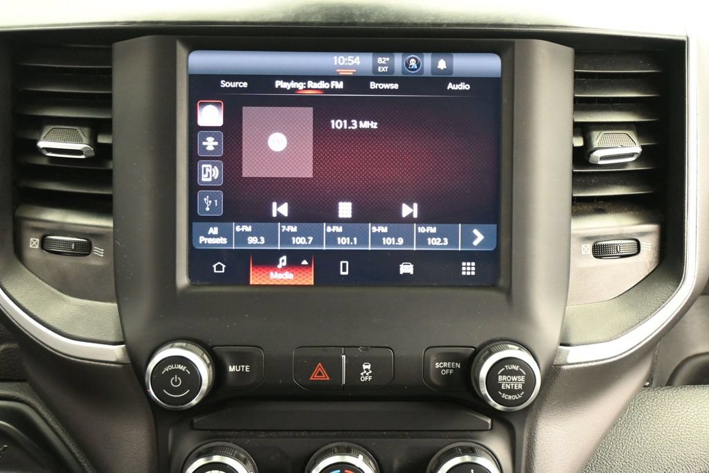 Used 2022 RAM 2500 Big Horn w/ Snow Chief Group AWD/4WD image 21