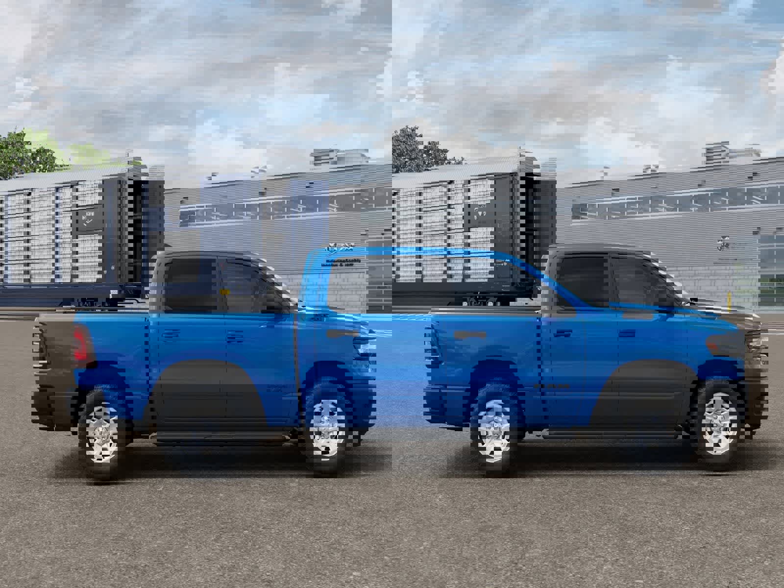 New 2026 RAM 1500 Tradesman image 12
