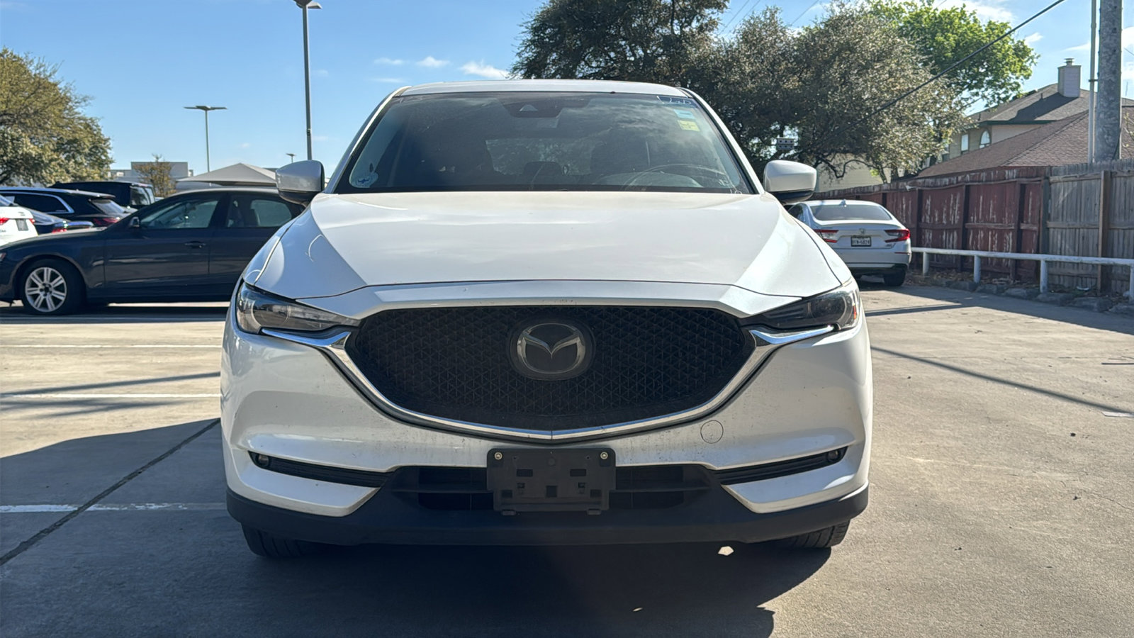 Used 2018 MAZDA CX-5 Grand Touring FWD image 2