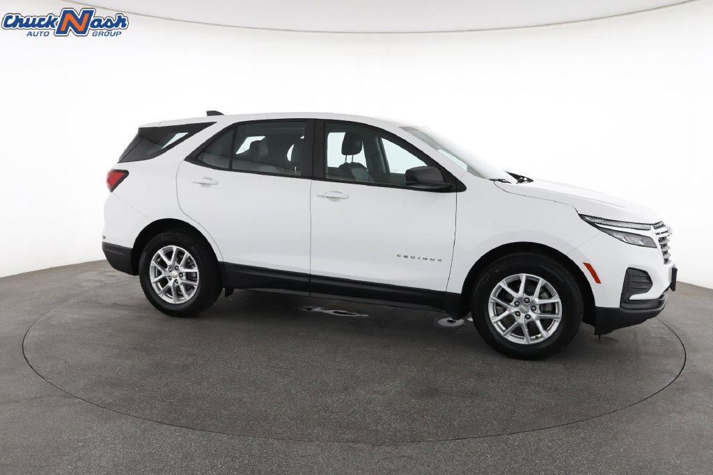 Used 2024 Chevrolet Equinox LS FWD image 15