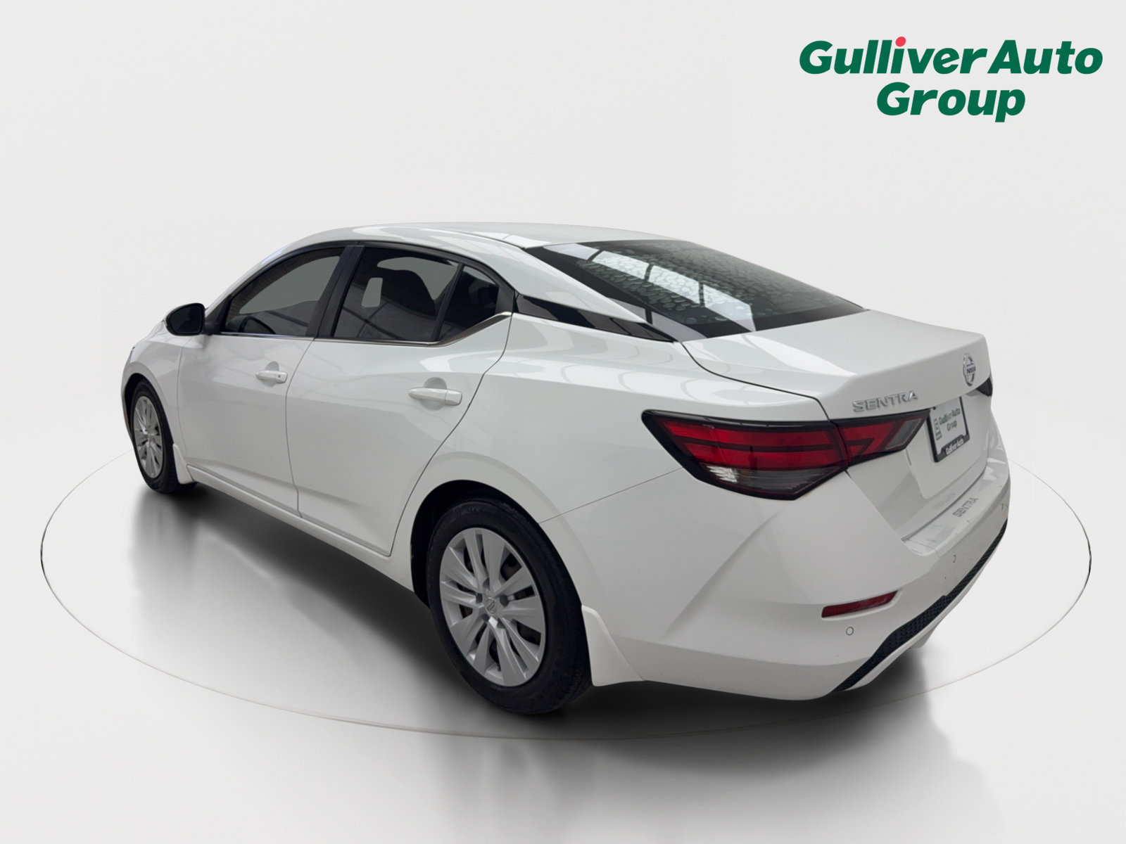 Used 2020 Nissan Sentra S FWD image 4