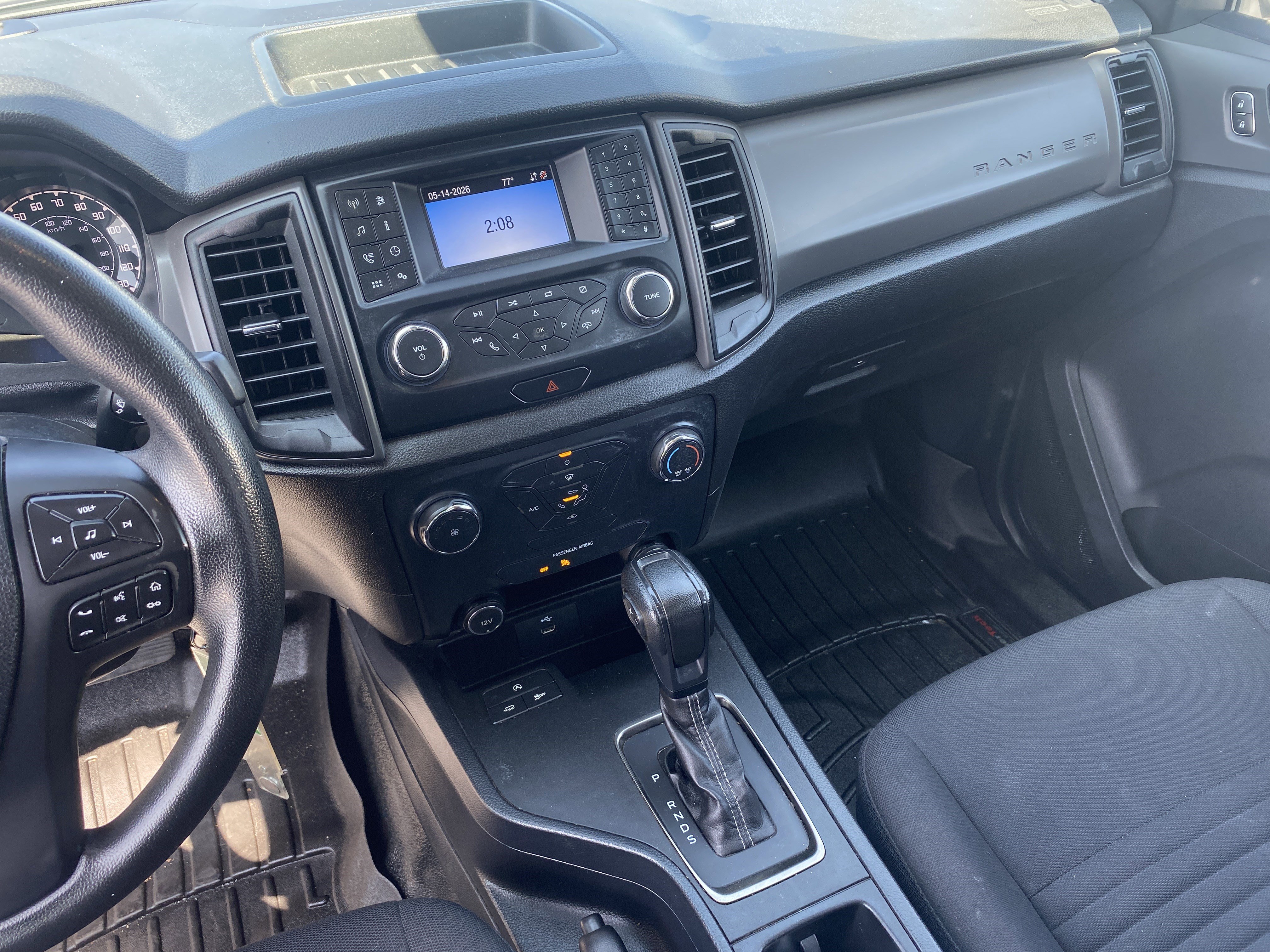Used 2020 Ford Ranger XL w/ Equipment Group 101A Mid RWD image 14