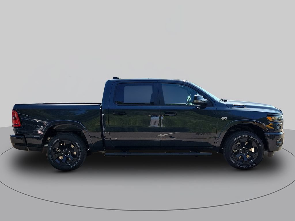 New 2026 RAM 1500 Big Horn AWD/4WD image 2
