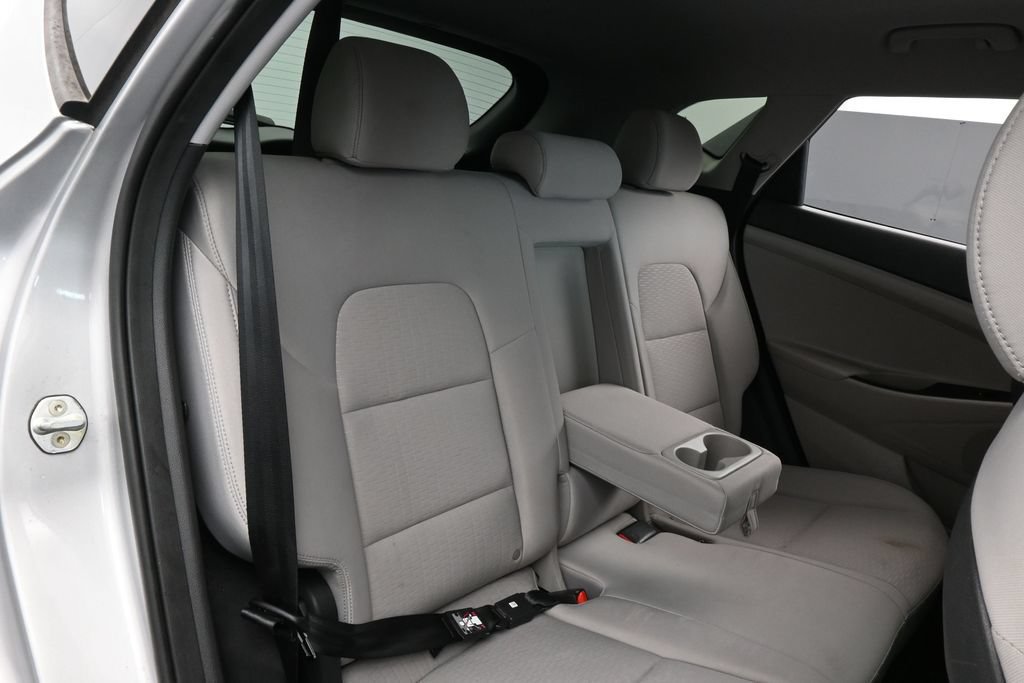 Used 2020 Hyundai Tucson SE FWD image 35
