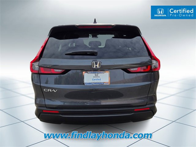 Certified 2025 Honda CR-V LX image 5