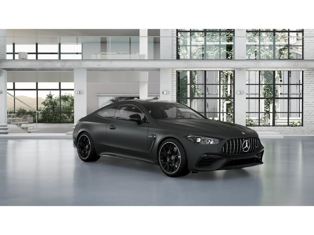 New 2027 Mercedes-Benz CLE 53 AMG 4MATIC Coupe image 11