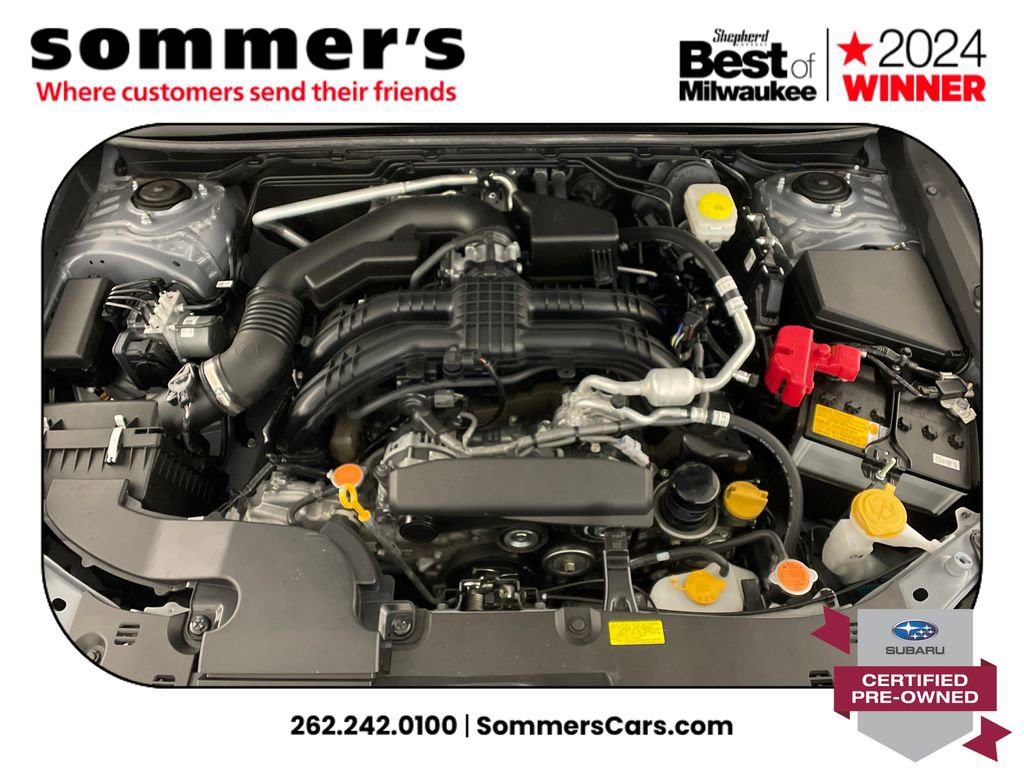 Certified 2024 Subaru Impreza 2.0i image 19