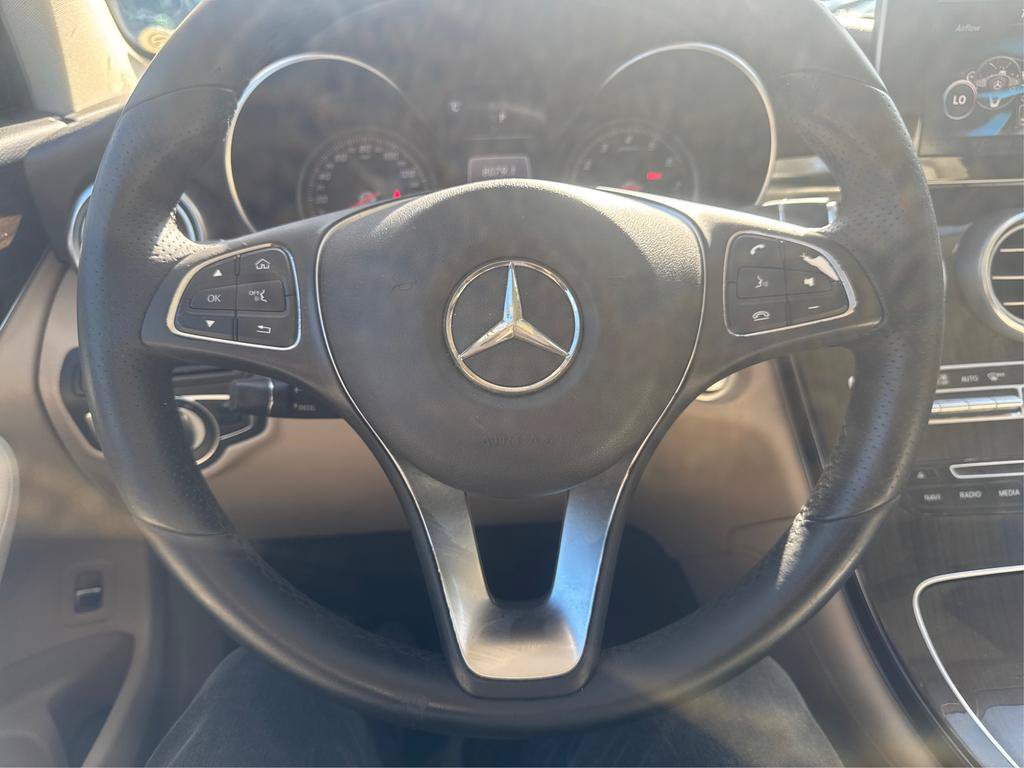 Used 2017 Mercedes-Benz GLC 300 w/ Premium 1 Package image 15