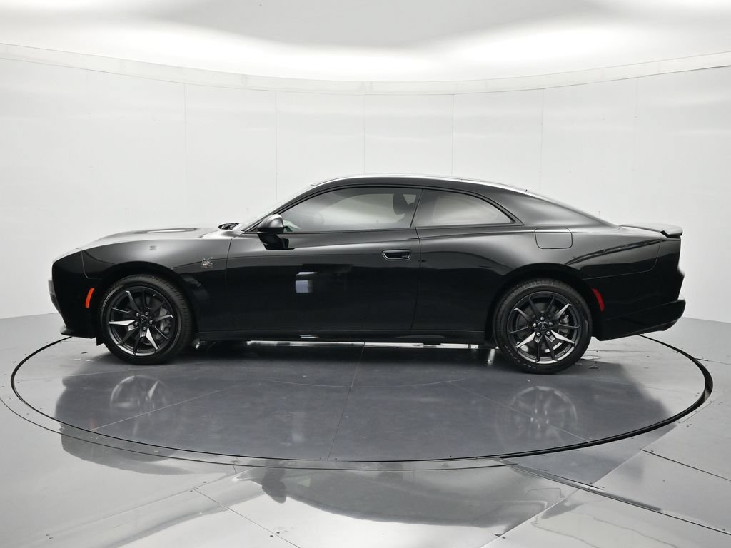 New 2026 Dodge Charger Scat Pack w/ Blacktop Package AWD/4WD image 8