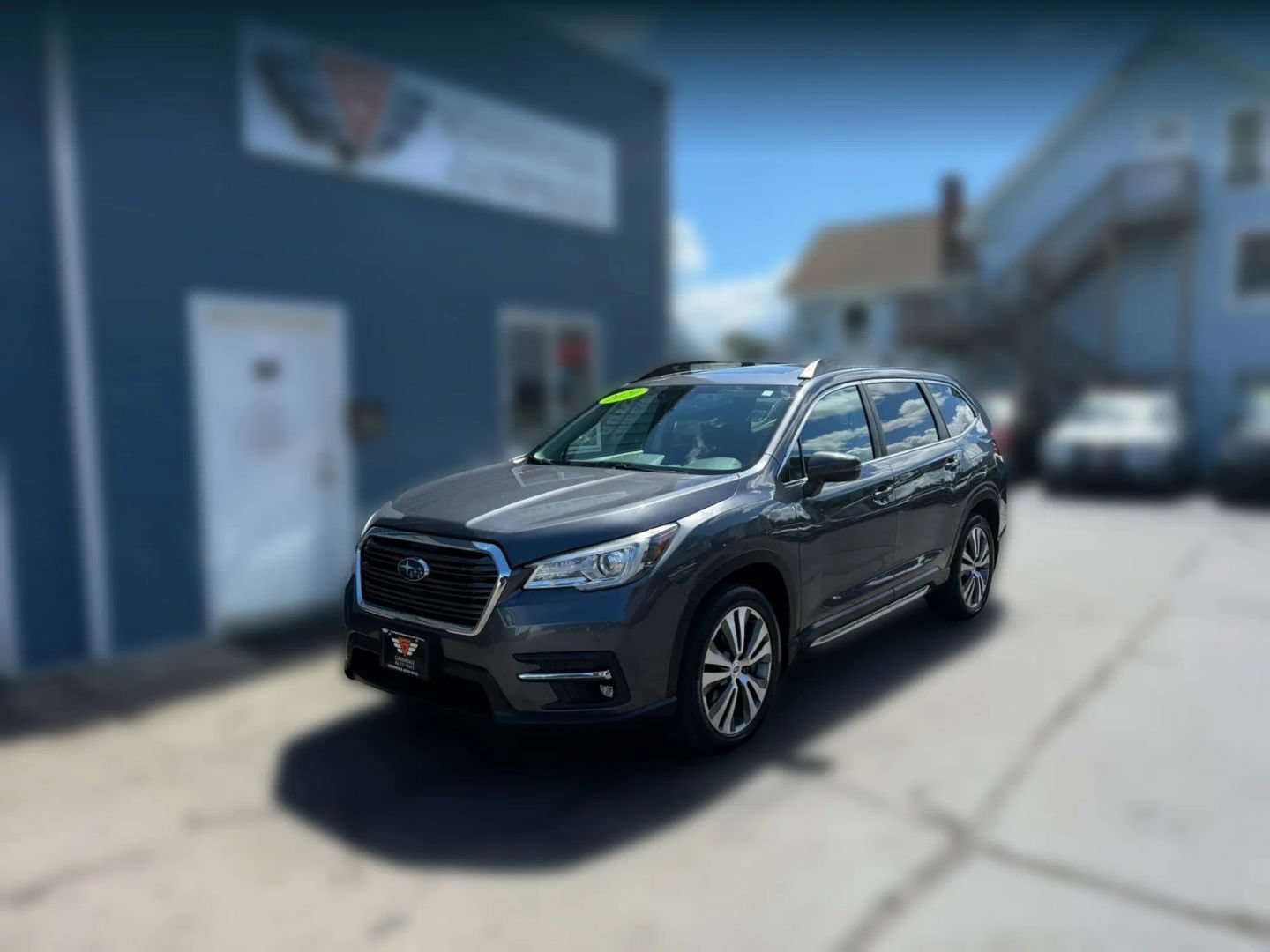 Used 2020 Subaru Ascent Limited w/ Technology Package AWD/4WD image 4