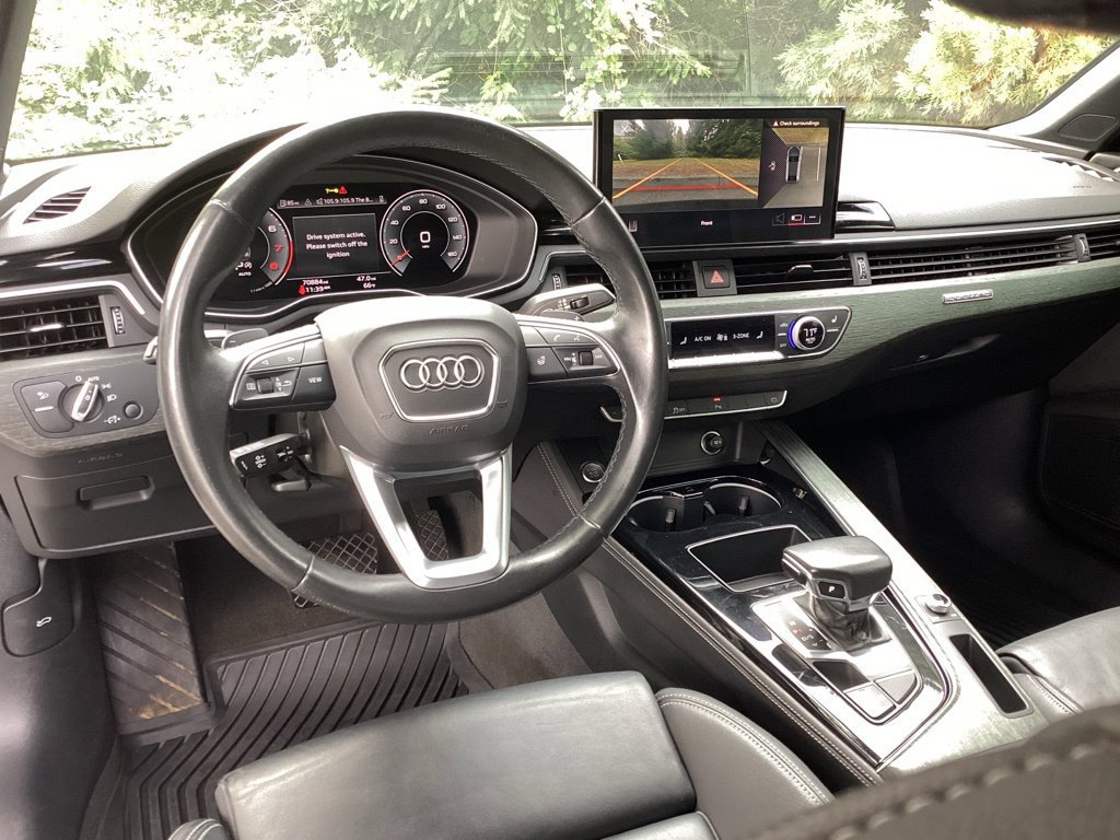 Used 2023 Audi A4 2.0T Premium Plus AWD/4WD image 12