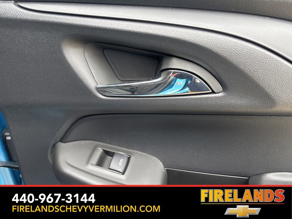 New 2026 Chevrolet TrailBlazer LT w/ Convenience Package image 32