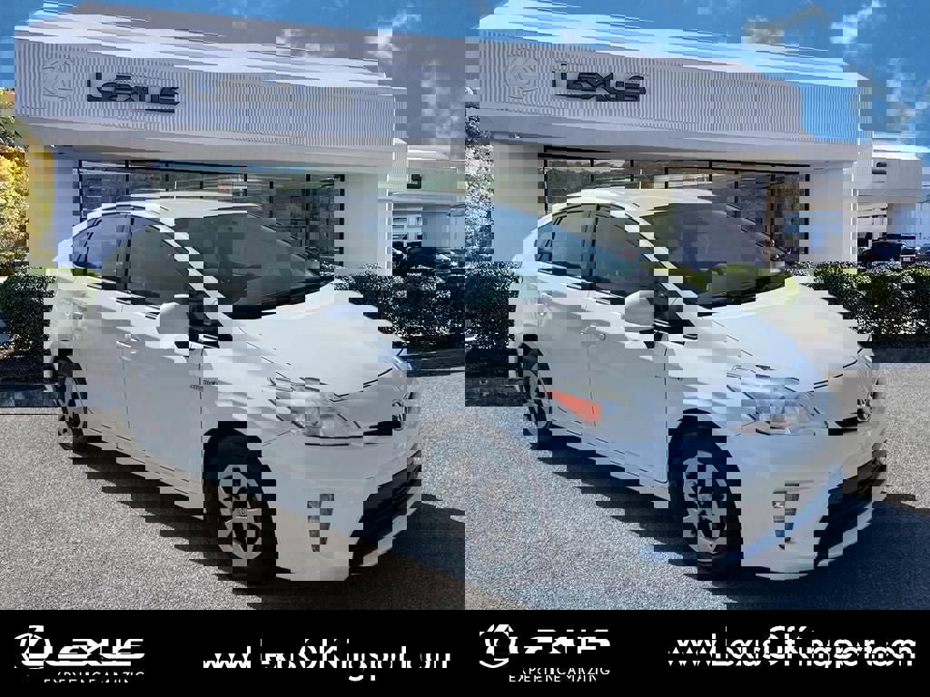 Used 2013 Toyota Prius Two image 7