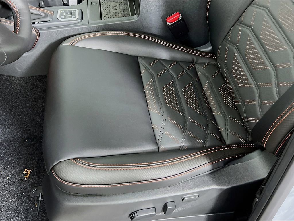 New 2026 Nissan Frontier PRO-4X image 17