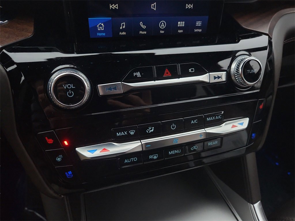 Used 2022 Ford Explorer King Ranch w/ Class IV Trailer Tow Package image 22