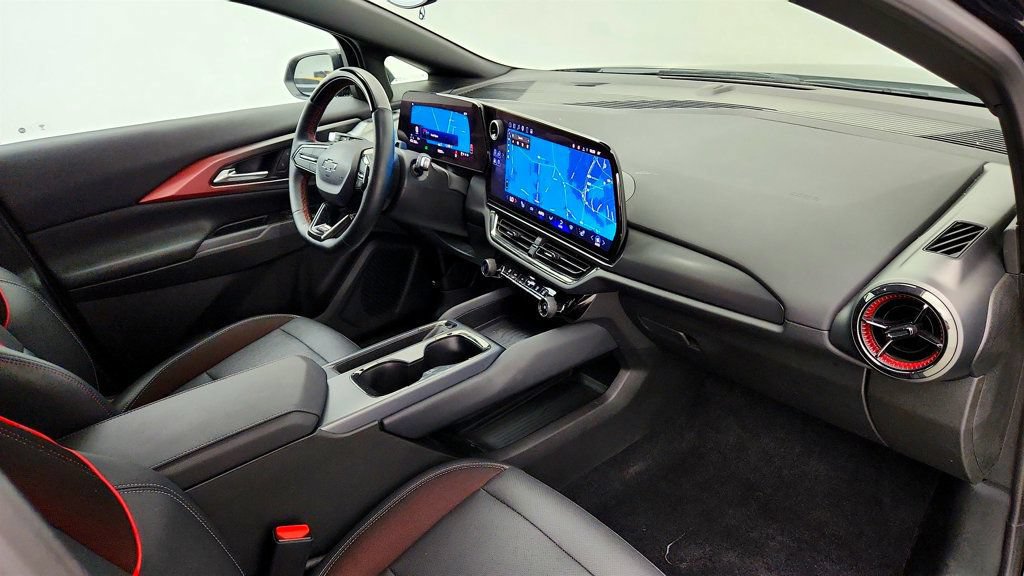 Used 2024 Chevrolet Equinox EV RS AWD/4WD image 23