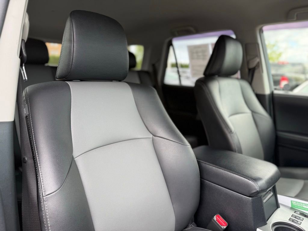 Certified 2022 Toyota 4Runner SR5 Premium AWD/4WD image 22